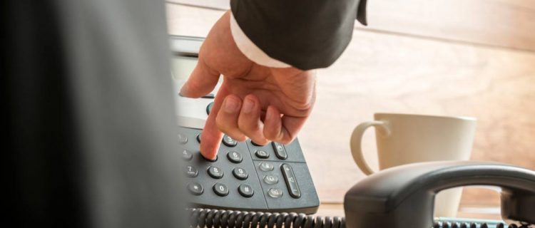 Sospensione linea telefonica